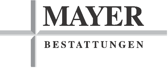 Logo Mayer Bestattungen